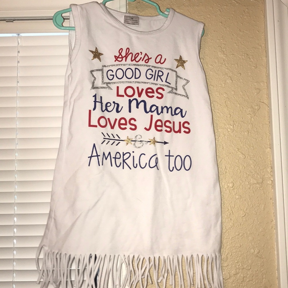 4th of July Boutique Dress